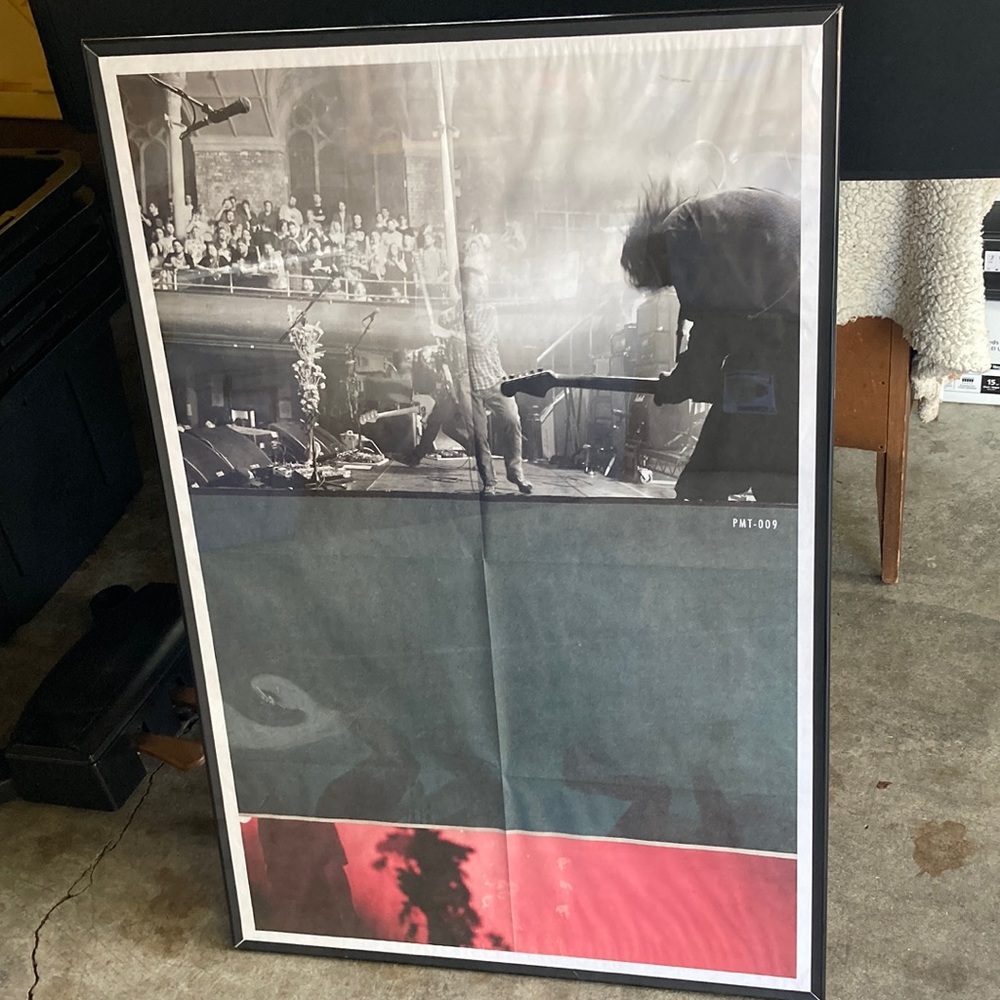 RARE Brand New Band Poster​